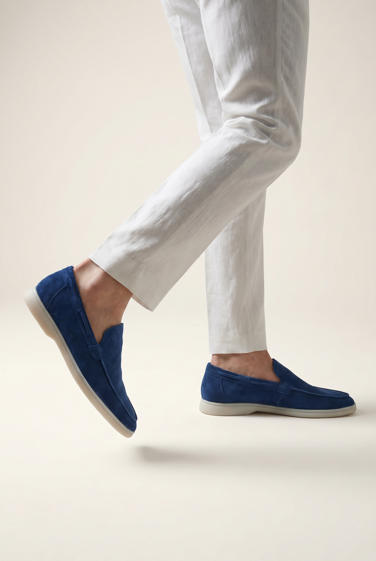 Royal Blue Yacht Loafer