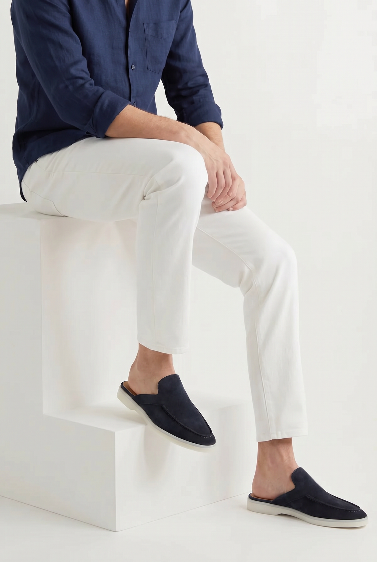 Navy Yacht Mule V2