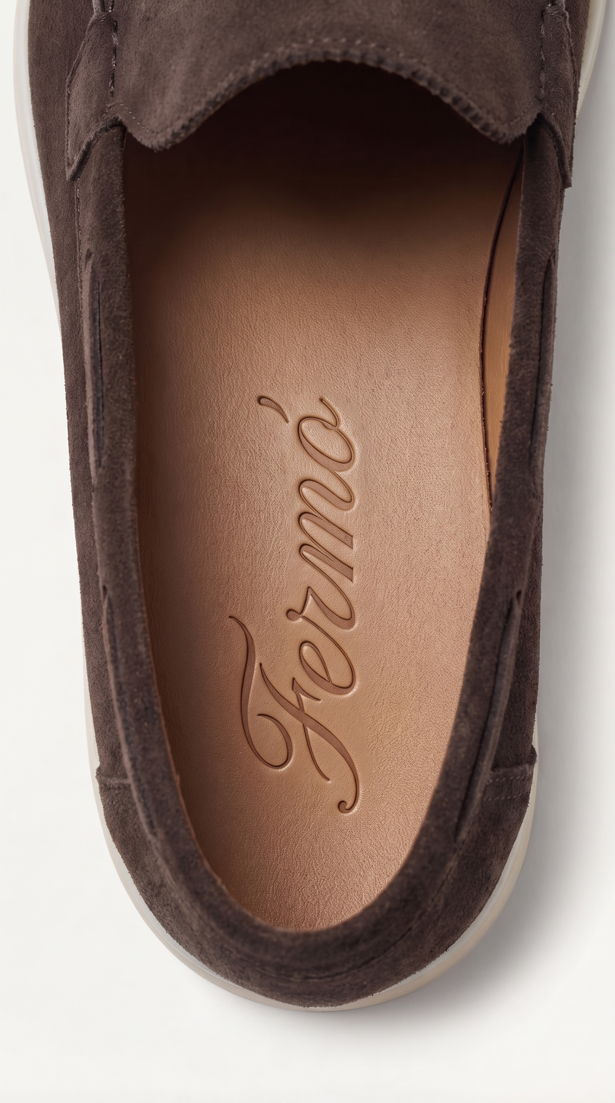 Brown Yacht Loafer