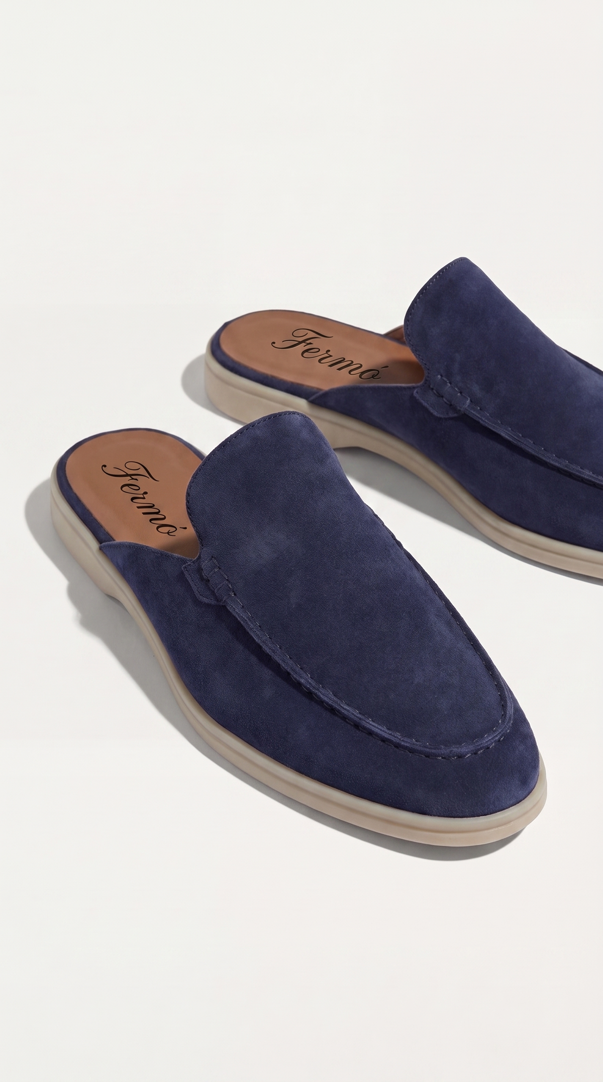 Navy Yacht Mule
