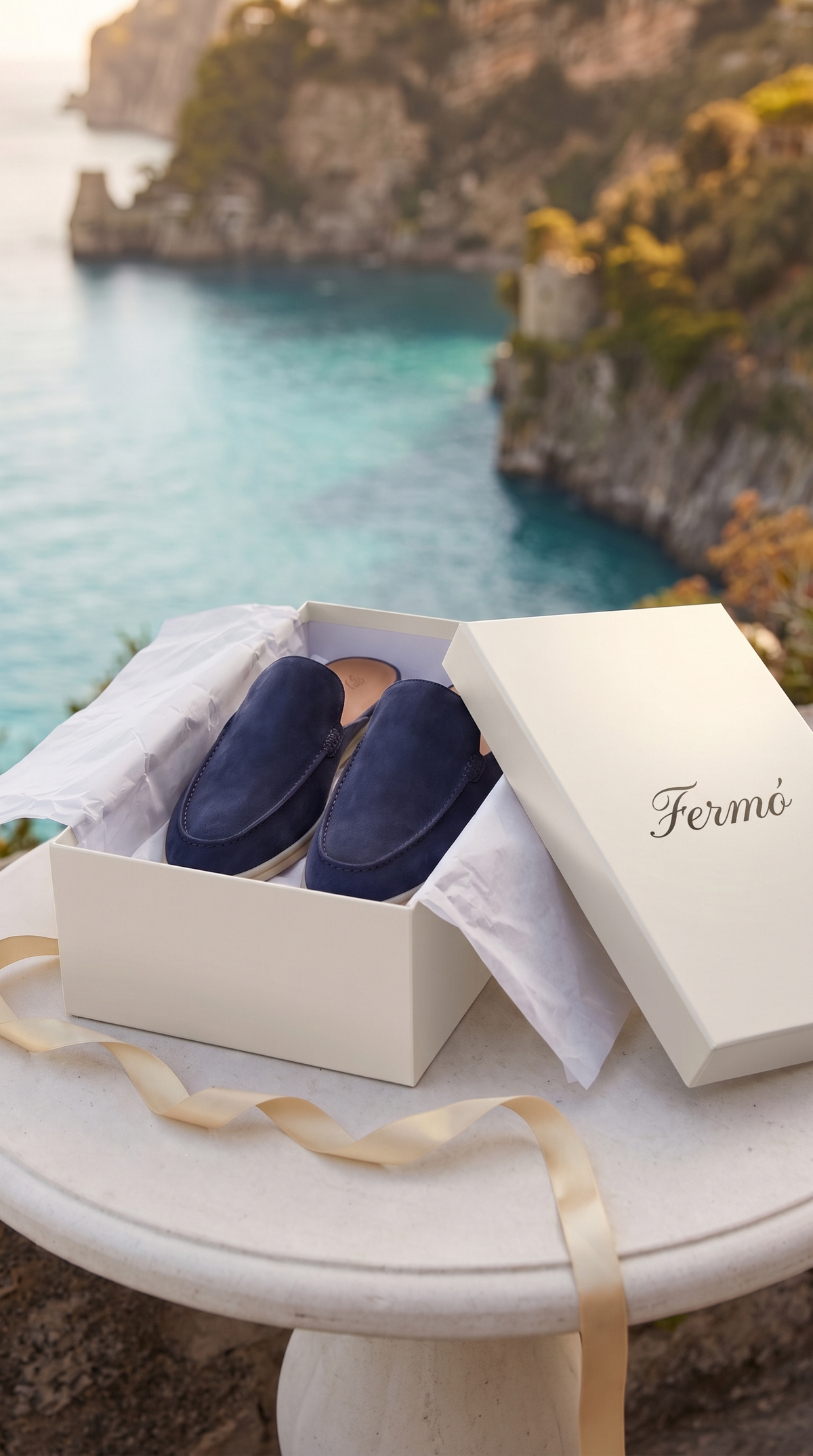 Navy Yacht Mule