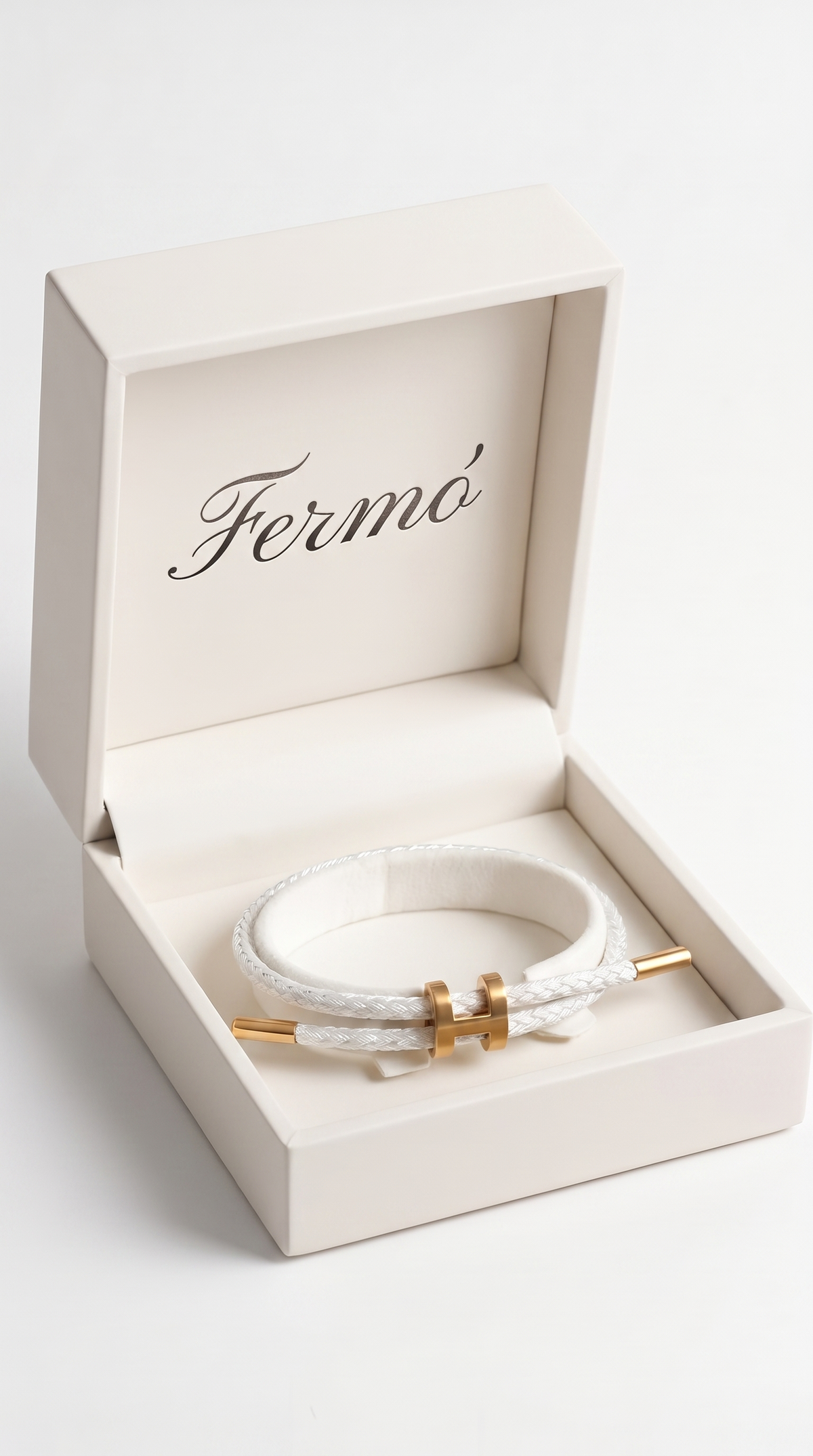 Fermó Gold Bracelet White/Gold