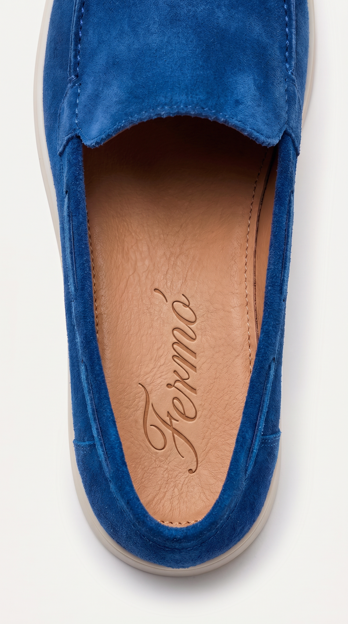 Royal Blue Yacht Loafer