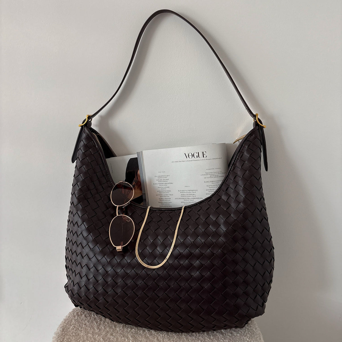 Mabel Woven